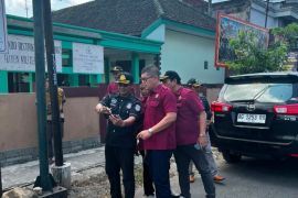 Dishub Tulungagung lakukan pemeliharaan sistem CCTV lalu lintas