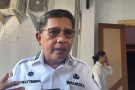Pemkot Ambon imbau warga kibarkan Merah Putih selama Agustus