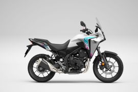 Era baru Big Bike petualang dimulai, New NX500 perdana meluncur di Indonesia