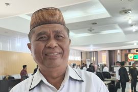 Stok beras wilayah pesisir Gorontalo aman lewati ancaman El Nino