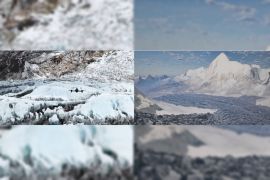 DJI Matrice 4E and DJI Terra Map Khumbu Icefall During 2026 Climbing Season on Mount Everest