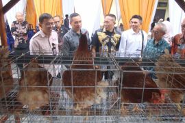 Entaskan kemiskinan ekstrem, industri jasa keuangan dukung Desa Berdaya NTB