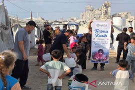IKA Unair Bangkalan salurkan donasi keenam kalinya bagi warga Gaza