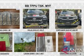 Polda Kaltim ungkap jaringan narkoba