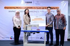 Liberty Society Foundation dan Amazon kolaborasi berdayakan perempuan wirausaha