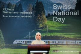 Indonesia ingin tingkatkan kemitraan di bidang digital dengan Swiss
