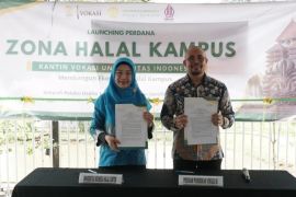 UI bangun budaya halal berkelanjutan melalui zona halal kampus