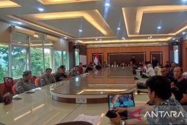 Pemkot Bukittinggi gelar Rakornis Porprov XVI Sumbar