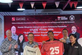 KOI gandeng Sampoerna Foundation perkuat program student-athlete