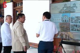 Prabowo: Pariwisata jadi penggerak ekonomi rakyat