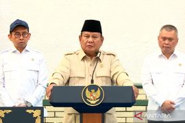 Presiden anjurkan penggunaan material bangunan lebih ramah kesehatan