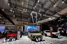 VinFast promosikan dukungan ekosistem kendaraan listrik di GIIAS 2026
