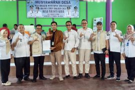 Pemkab Lampung Selatan optimistis target pajak Rp262 miliar tercapai