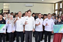 Pemkab Lamsel perluas perlindungan BPJS bagi 7.882 pekerja rentan