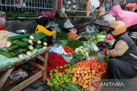 Inflasi di Rejang Lebong akibat kenaikan harga cabai dan ayam potong
