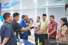 DJP Kalselteng catat realisasi penerimaan pajak Rp6,244 triliun