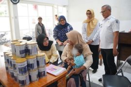 SIER perkuat pemenuhan gizi balita percepat penurunan stunting