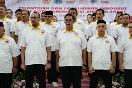 Usai dikukuhkan, KONI Jakbar fokus pembinaan atlet usia dini
