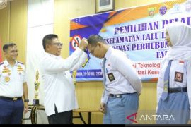 Pemkot Samarinda gelar seleksi pelajar pelopor keselamatan LLAJ 2026