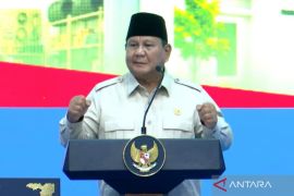 Prabowo ajak Kadin perkuat sinergi bangun bangsa