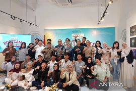 LKBN ANTARA gelar Bootcamp Content Creator cetak kreator inspiratif dan berdaya saing