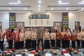 DWP Kemenkum Kalteng perkuat literasi keuangan keluarga lewat edukasi investasi