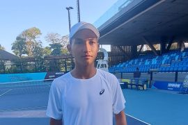 Wakil Indonesia kandas di ITF M15 Bali seri II