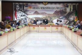Pemprov NTT dan Pemerintah Pusat mematangkan persiapan PON 2028