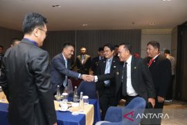 Sosek Malindo perkuat sinergi perbatasan Kalbar-Sarawak berkelanjutan