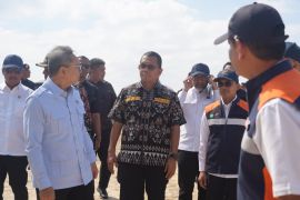 Gubernur NTT sebut K-SIGN Rote memperkuat swasembada garam nasional