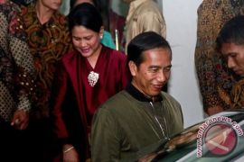Christian Widodo pastikan persiapan sambut Jokowi di Kupang rampung