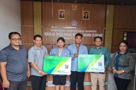 Sebanyak 206 mahasiswa praktik pengalaman lapangan STAKatN Pontianak  terlindungi BPJamsostek