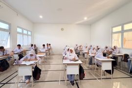Sebanyak 60 siswa SRMA1 belajar di SRT 3 Provinsi Aceh