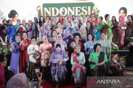 Ketum apresiasi banyak perempuan hebat bersatu jaga marwah Kowani