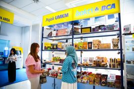 BCA menawarkan suku bunga kredit khusus bagi UMKM hingga Januari 2027