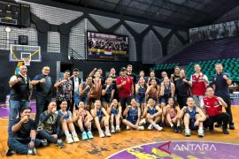 Perbasi kembali panggil pemain untuk Asian Games 2026