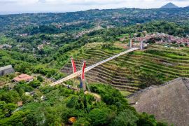 WIKA Tuntaskan Proyek Jembatan Kaca, Bukti Kinerja Operasional Tetap Solid di Tengah Transformasi Perseroan