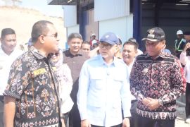 Rote Ndao national salt center to begin production in September 2026