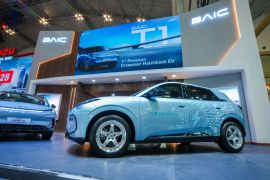 BAIC ingin memperluas jaringan dealer di Indonesia