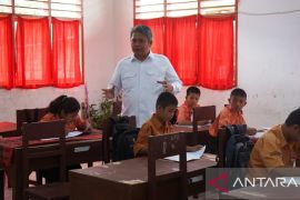 Pemkab Taput dorong pemerataan mutu pendidikan melalui asesmen berhitung "Maretong" serentak SD-SMP