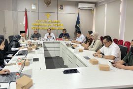 Kemenkum Babel harmonisasikan raperda pelestarian Batu Satam