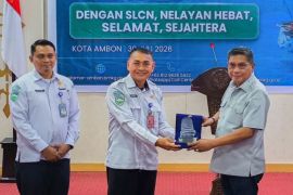 Pemkot Ambon tingkatkan kapasitas nelayan lewat SLNC manfaatkan informasi cuaca