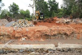 Pemprov Kepri bangun kanal pengendali banjir di Bintan Timur