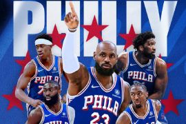 Kevin Durant optimis Philadelphia 76ers jadi juara NBA 2027