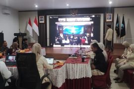 WamenHAM kukuhkan Penggerak HAM se-Indonesia