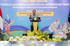Sentra KI perguruan tinggi didorong jadi pusat hilirisasi hasil riset