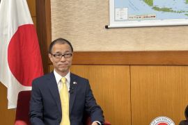 Japan reaffirms support for ASEAN centrality