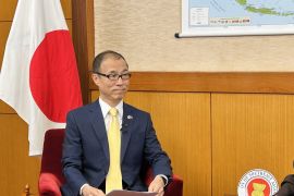 Japan envoy says trust is ASEAN partnership's greatest asset