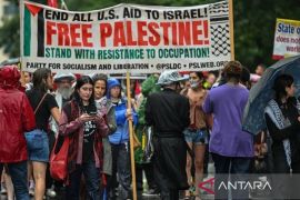Diplomasi Indonesia setelah Netanyahu menutup pintu Palestina