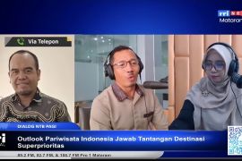 Dispar NTB: tren kunjungan wisata Mandalika terus meningkat berkat penyelenggaraan event